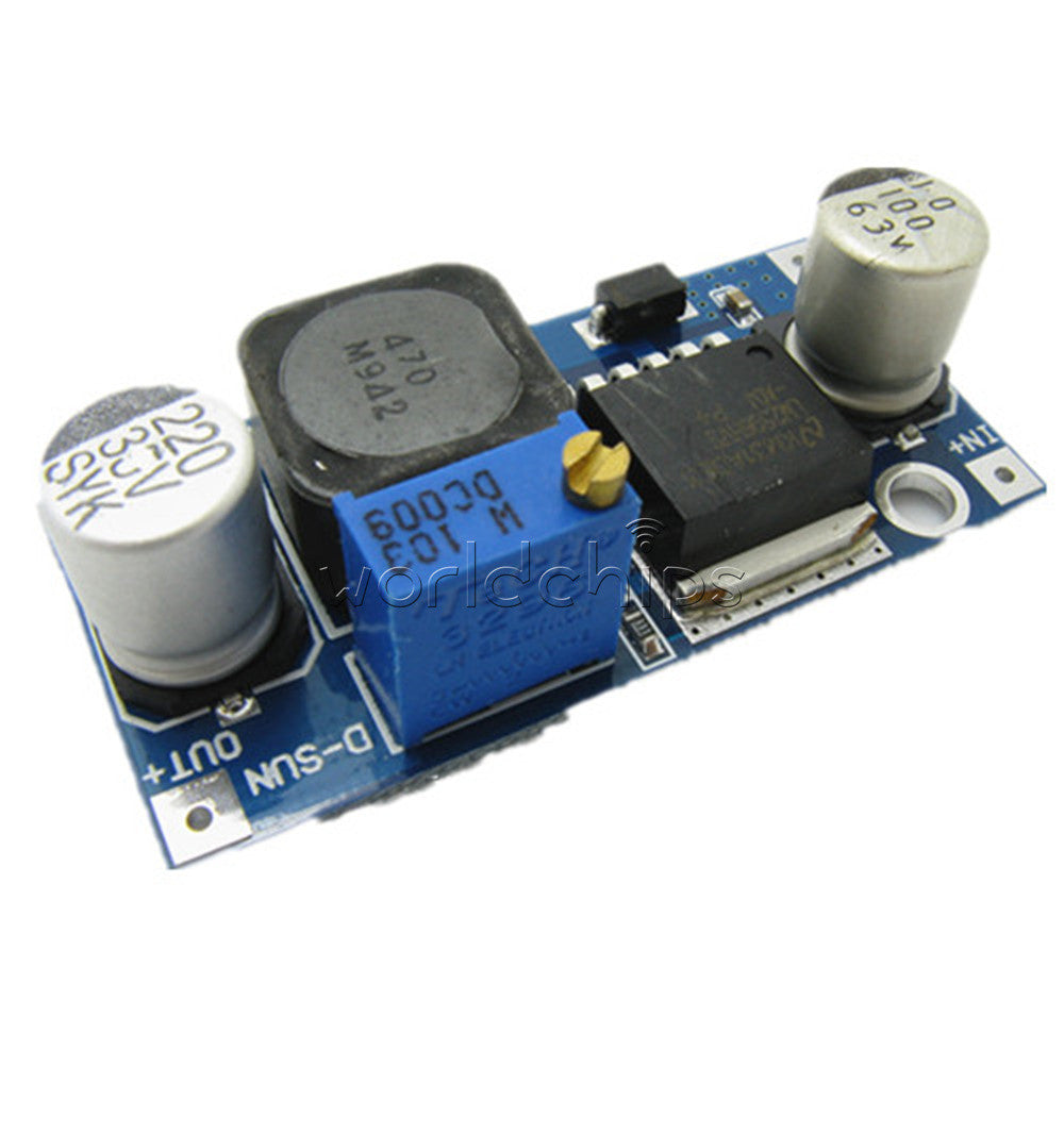 10PCS LM2596HVS LM2596HV DC-DC Step Down Buck Converter Power Module