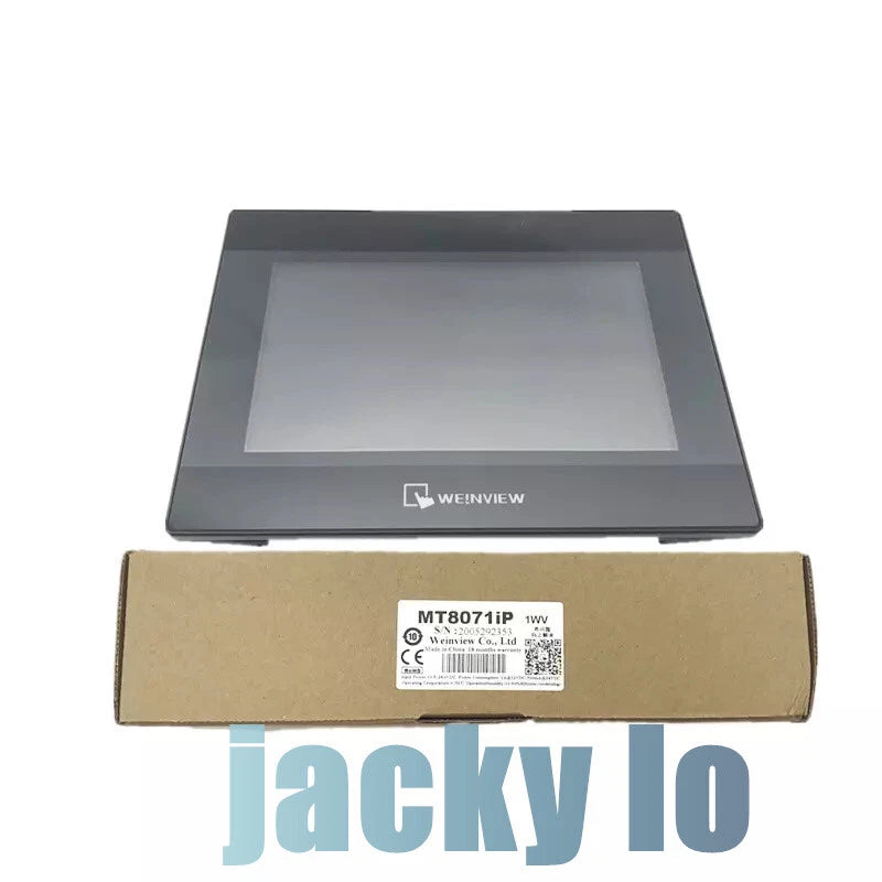 MT8071iP 1PCS  Weintek MT8071iP Touch Screen 7" inch  Fast delivery #G #P
