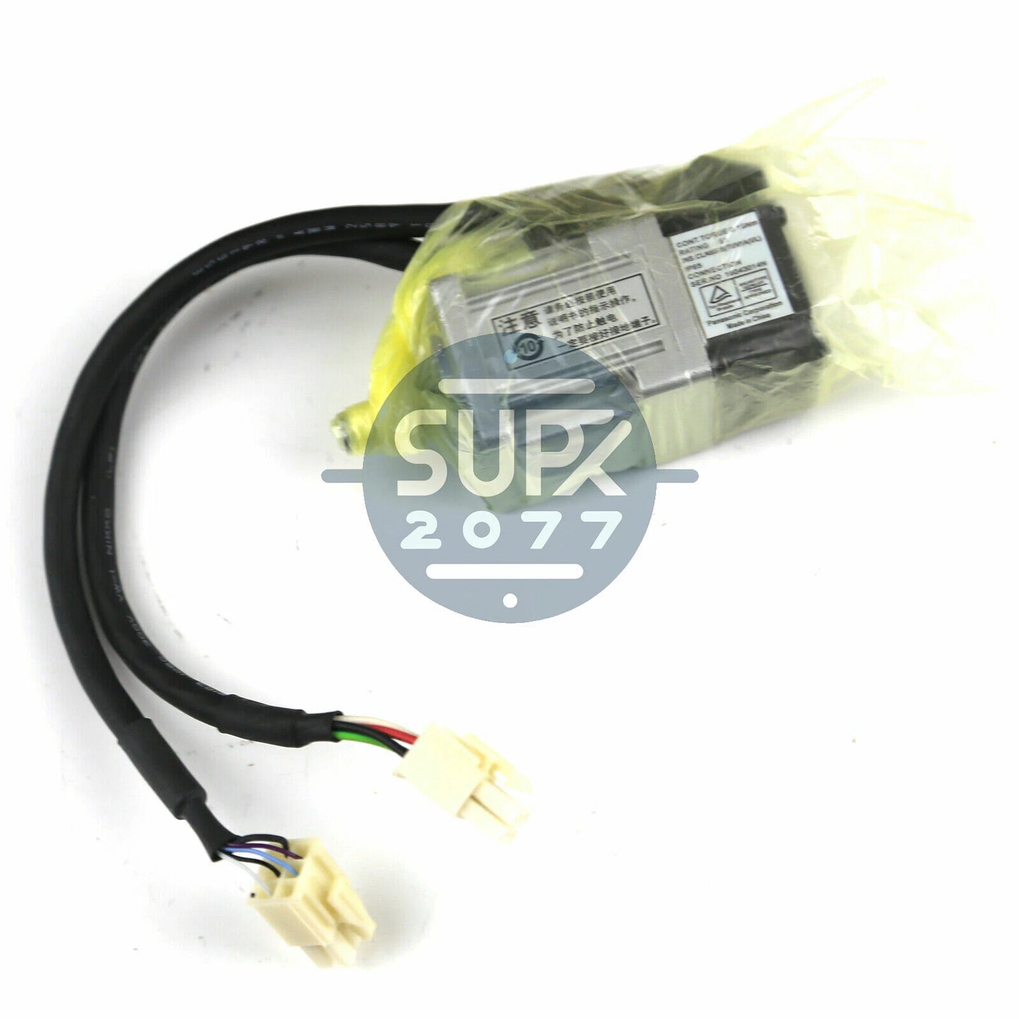 1PCS  PANASONIC MSMD5AZP1U Servo Motor #P
