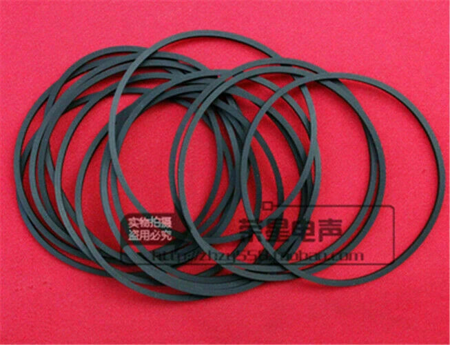 100PCS CDM-9 CDM9 CDM9PRO gear with belt FOR   / Marantz player