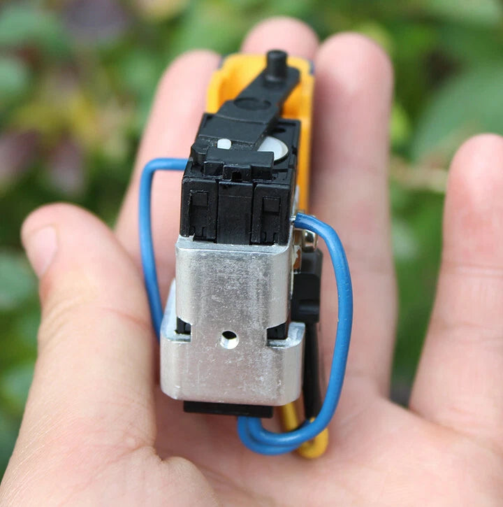 1pc CAPAX-03 50-6/3 MOD:6-95B 9.6-20V DC 12A Trigger Switch