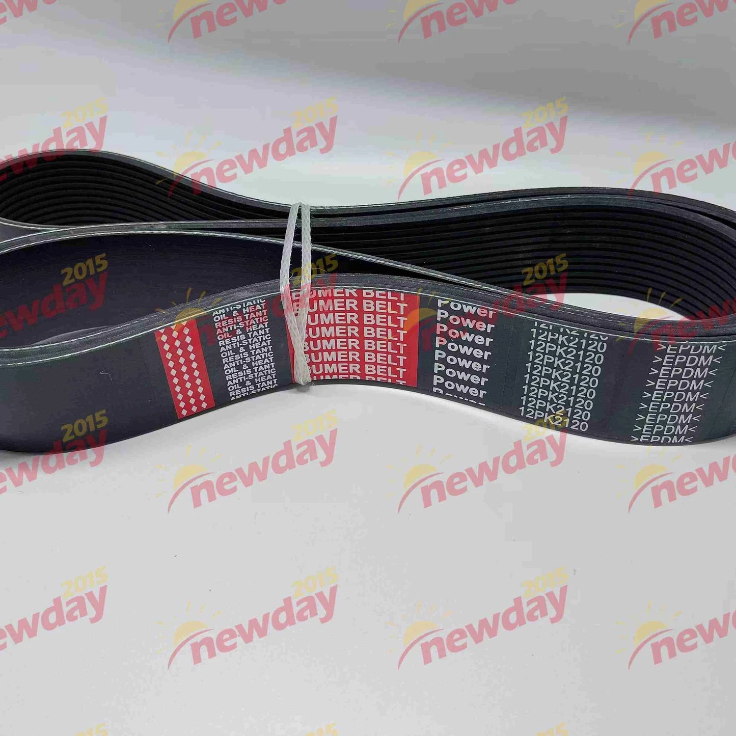 1pcs FOR   12pk2120 12pk2125 12pk2128 Engine Fan Belt