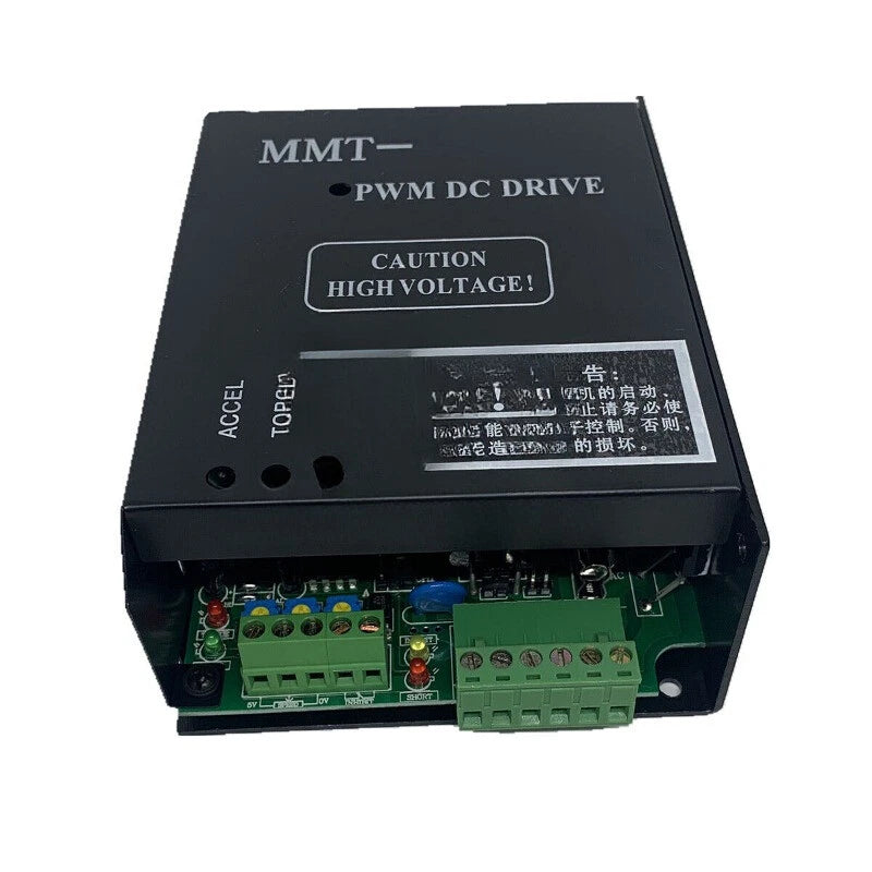 1PC  FIT FOR Sample machine/cutting prototype controller MMT-40DP10BL-SX PWM
