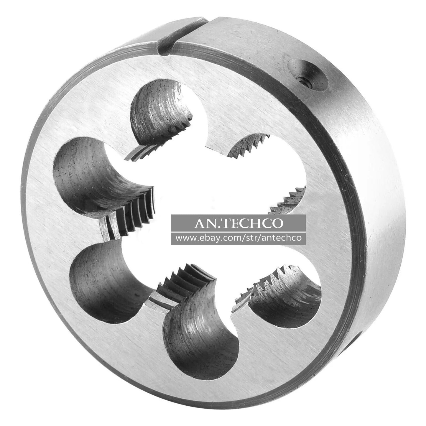 M34 X 1.5 Thread Die Left Hand, Metric M34x1.5 Round Threading Die