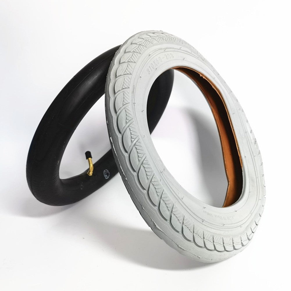 Tire Tire Hard Wearing Rubber Tire 12 1/2x2 1/4 12 Inch 310x50-203