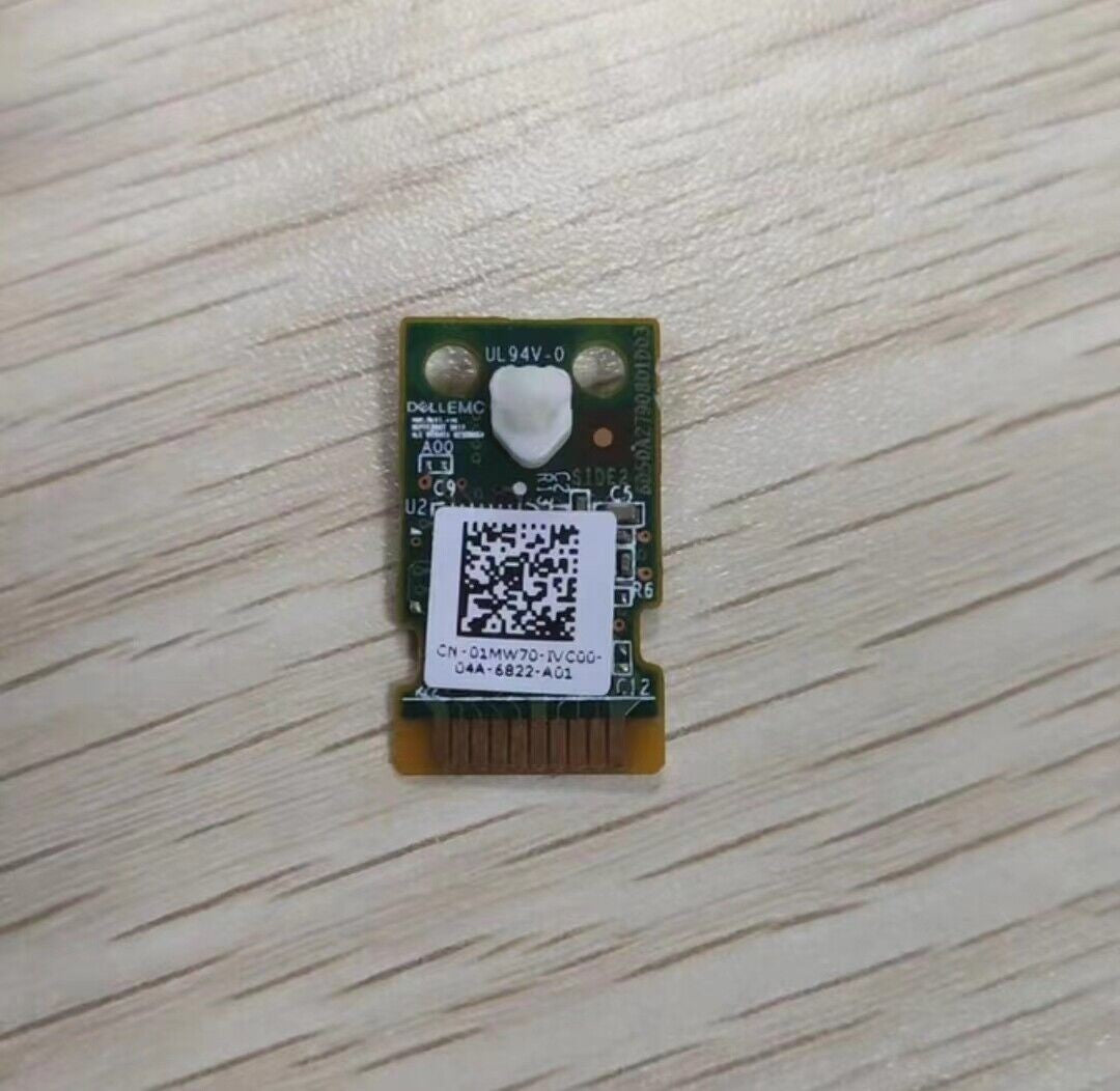 DELL TRUSTED PLATFORM MODULE TPM 2.0 R640 R740 R440 R540 1MW70 CMD3M FMYG3
