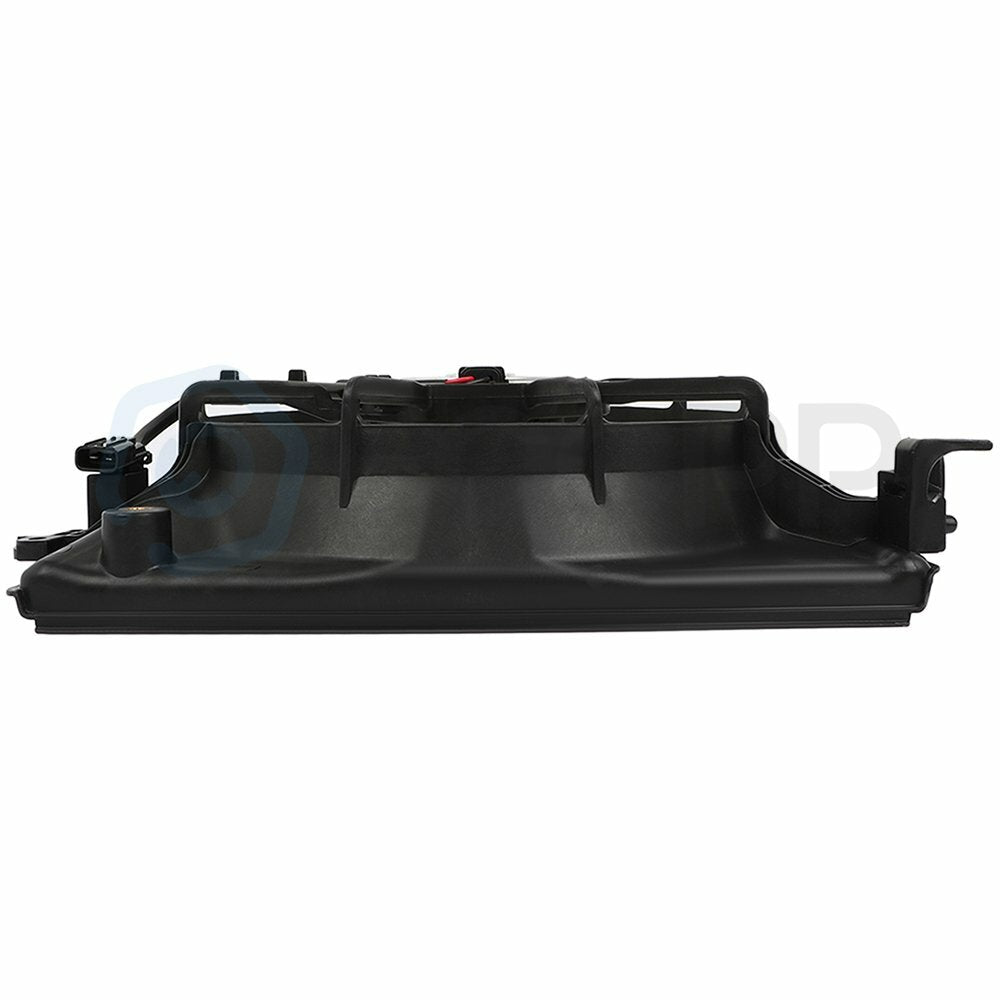 Electric Radiator Cooling Fan Assembly For 2012 2013 2014 2015 Honda Civic