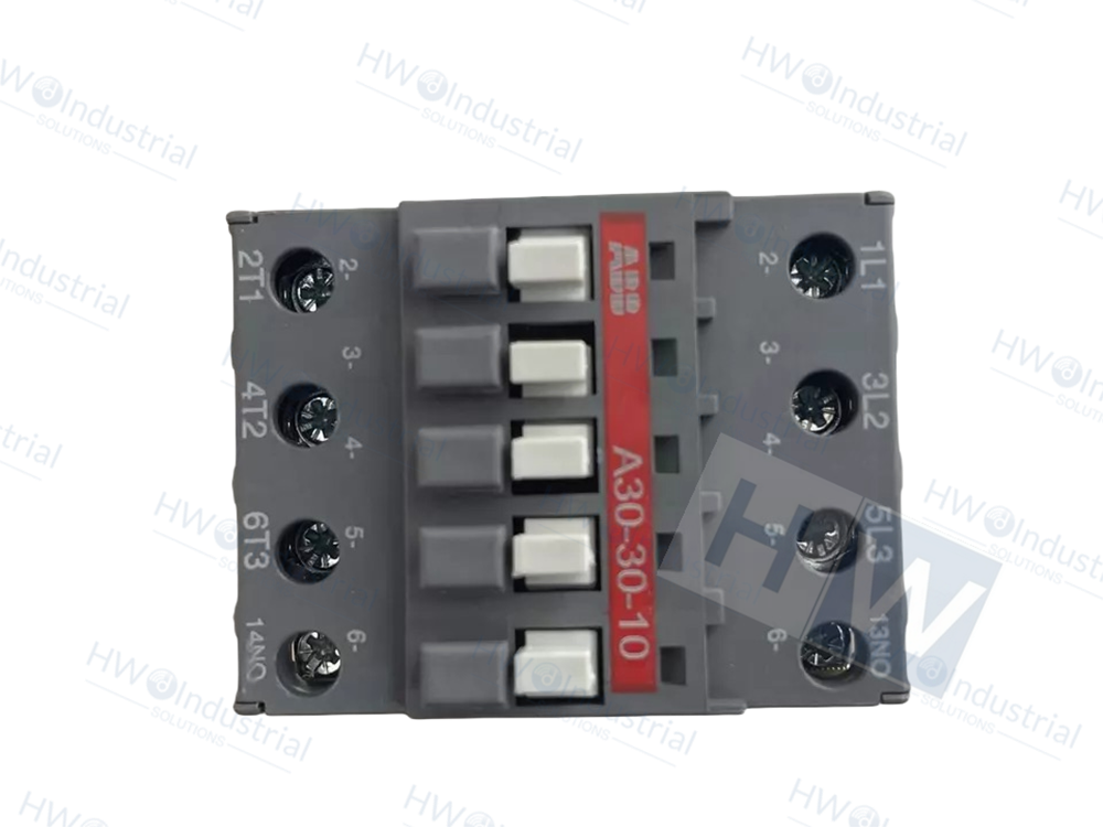 1/Piece A30-30-10 AC220V  ABB AC Contactor
