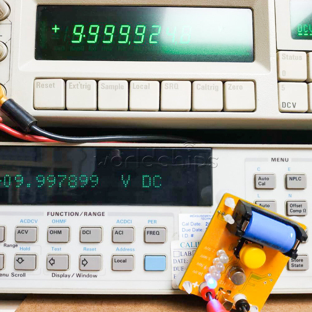 AD584K six bit semi Voltage Benchmark Board Calibration Module With Micro USB