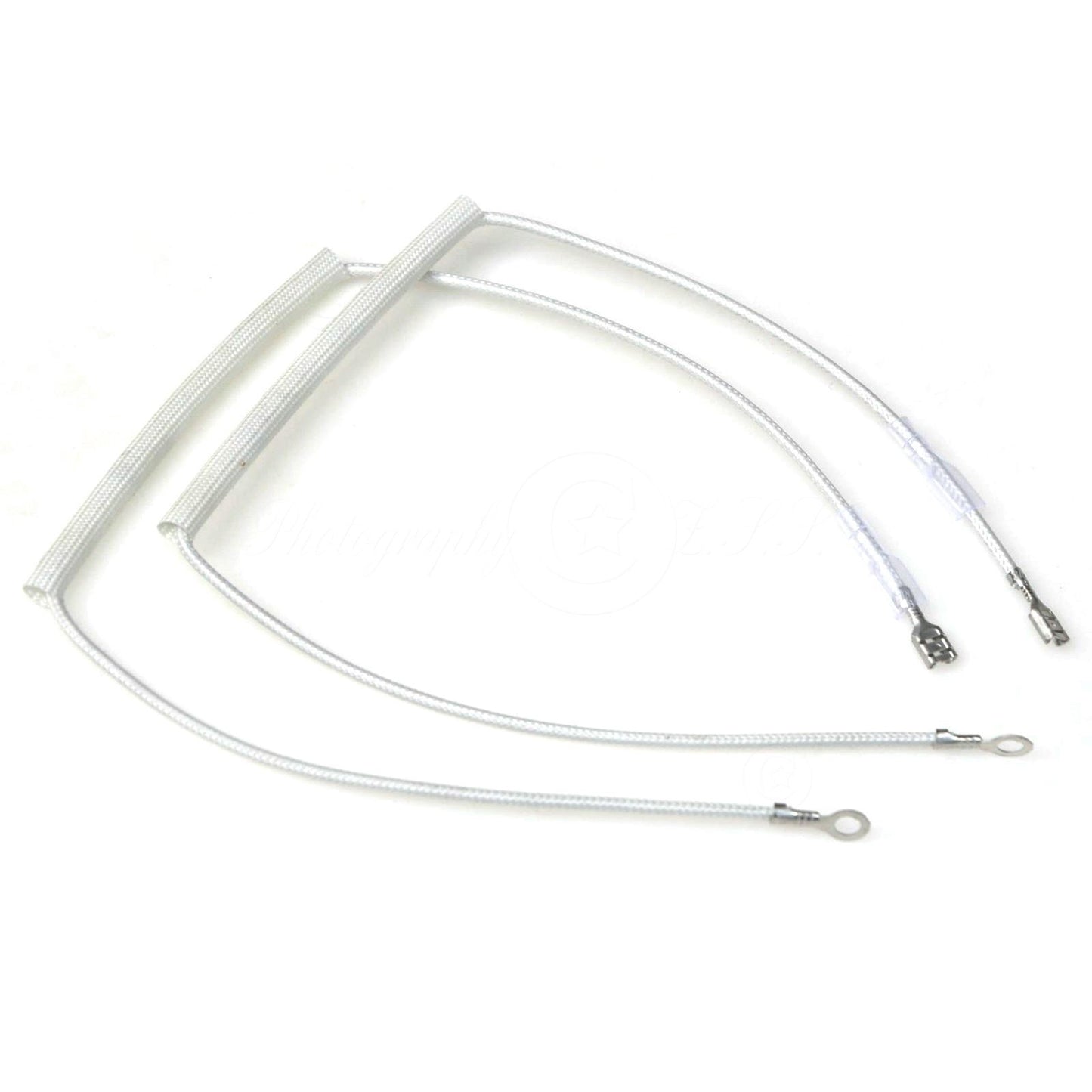 2x 142℃ 10A Appliance Rice Cooker Overload Fuse For Midea Supor etc Repair Part