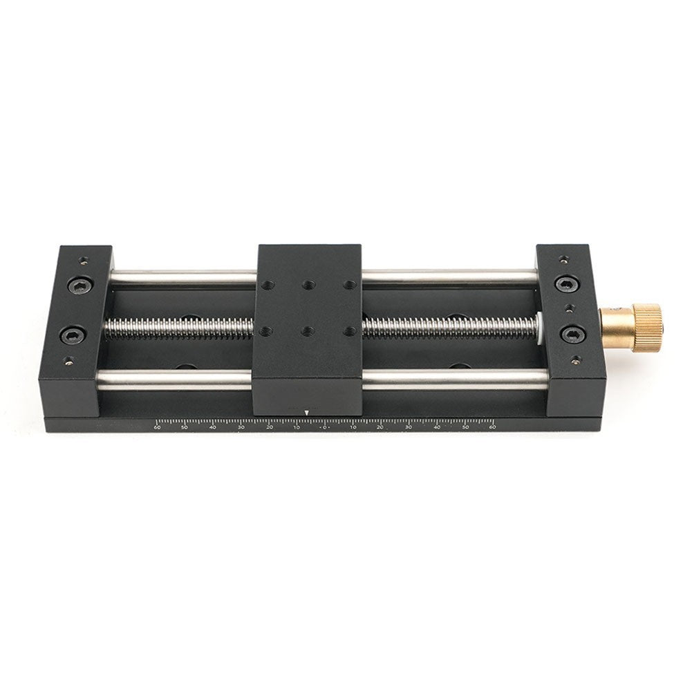 Aluminum Alloy Sliding Table for Smooth Operation in Production and Measurement