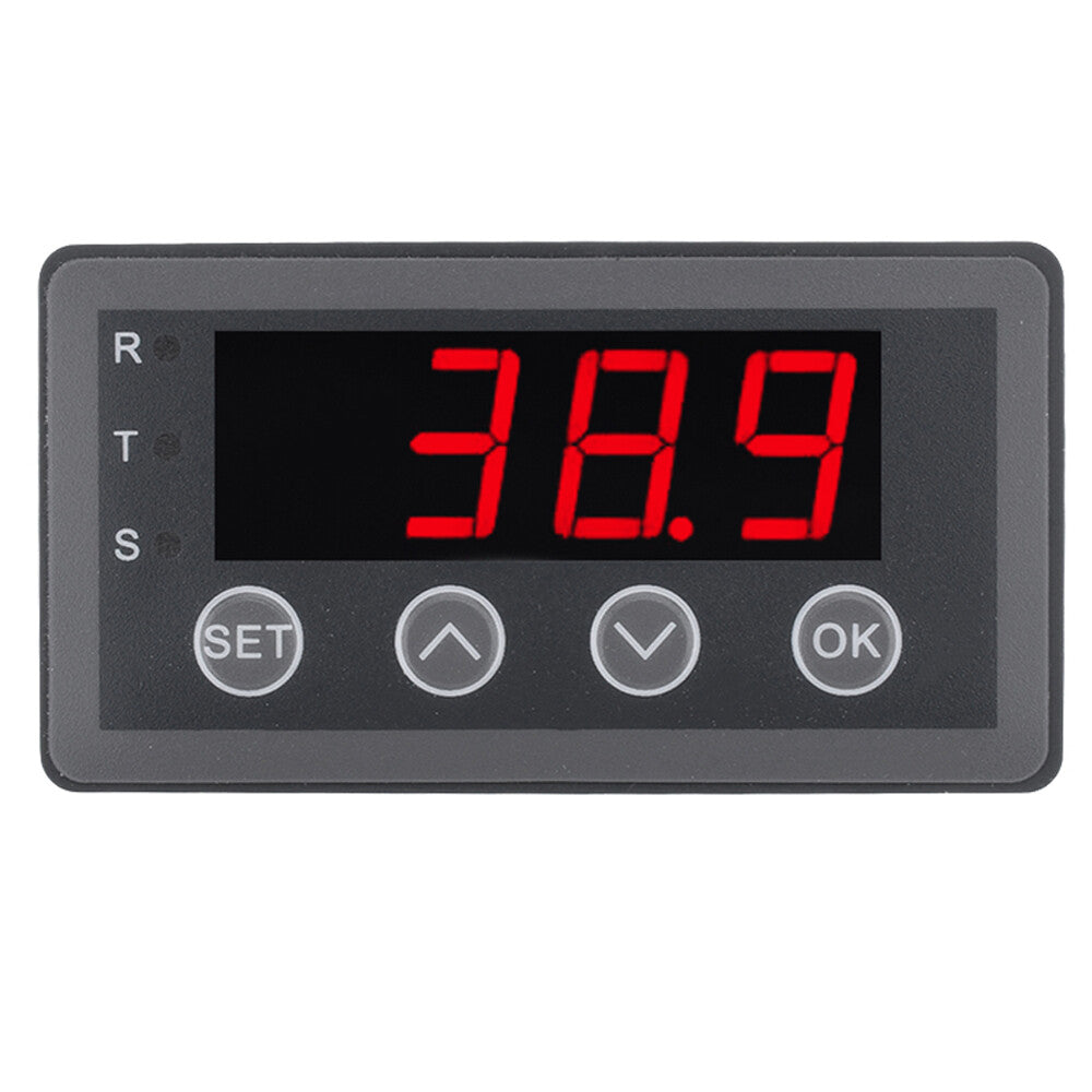 DC8-25V 40/50mA 0.56" 4-digit Tube Potentiometer Sensor Digital Display Meter
