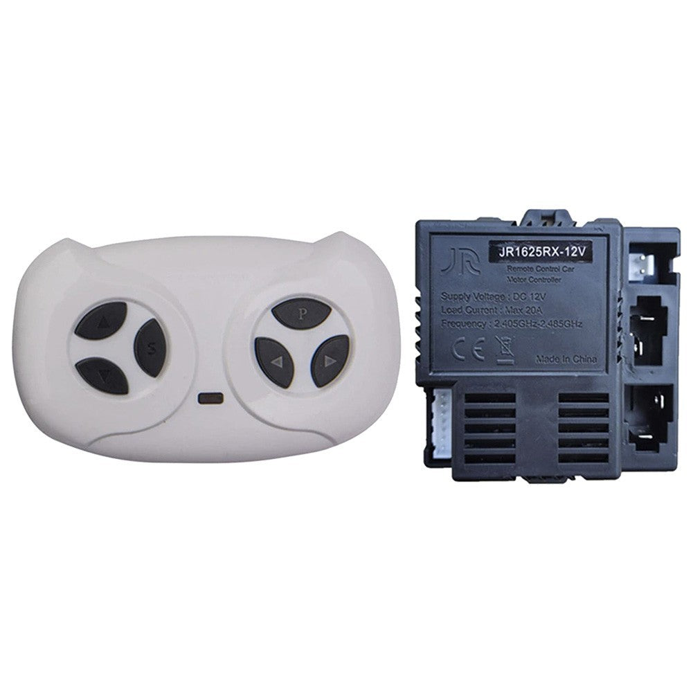 Cutting Edge JR1625RX12V Receiver for Kids Electric Car Remote Control