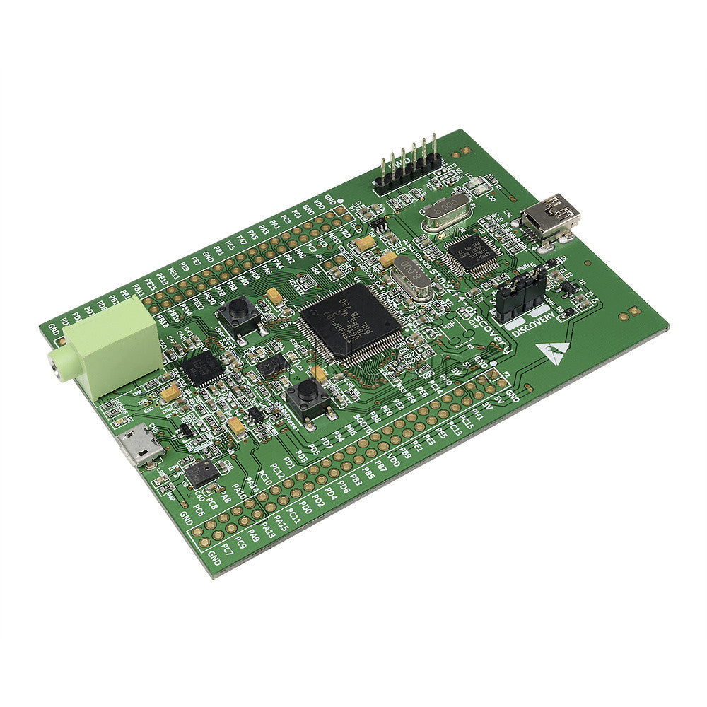 Stm32f4 Discovery Stm32f407 Cortex-m4 Development Board st-link V2