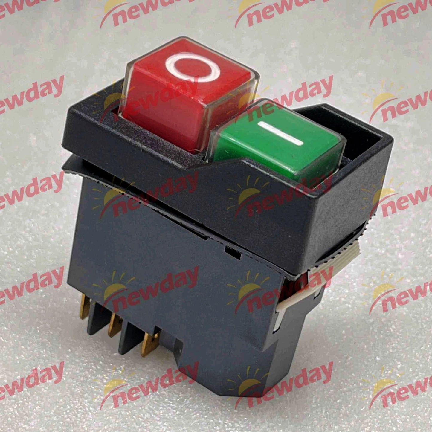 For Ridgid R4514T Table Saw Replacement Push Button Switch