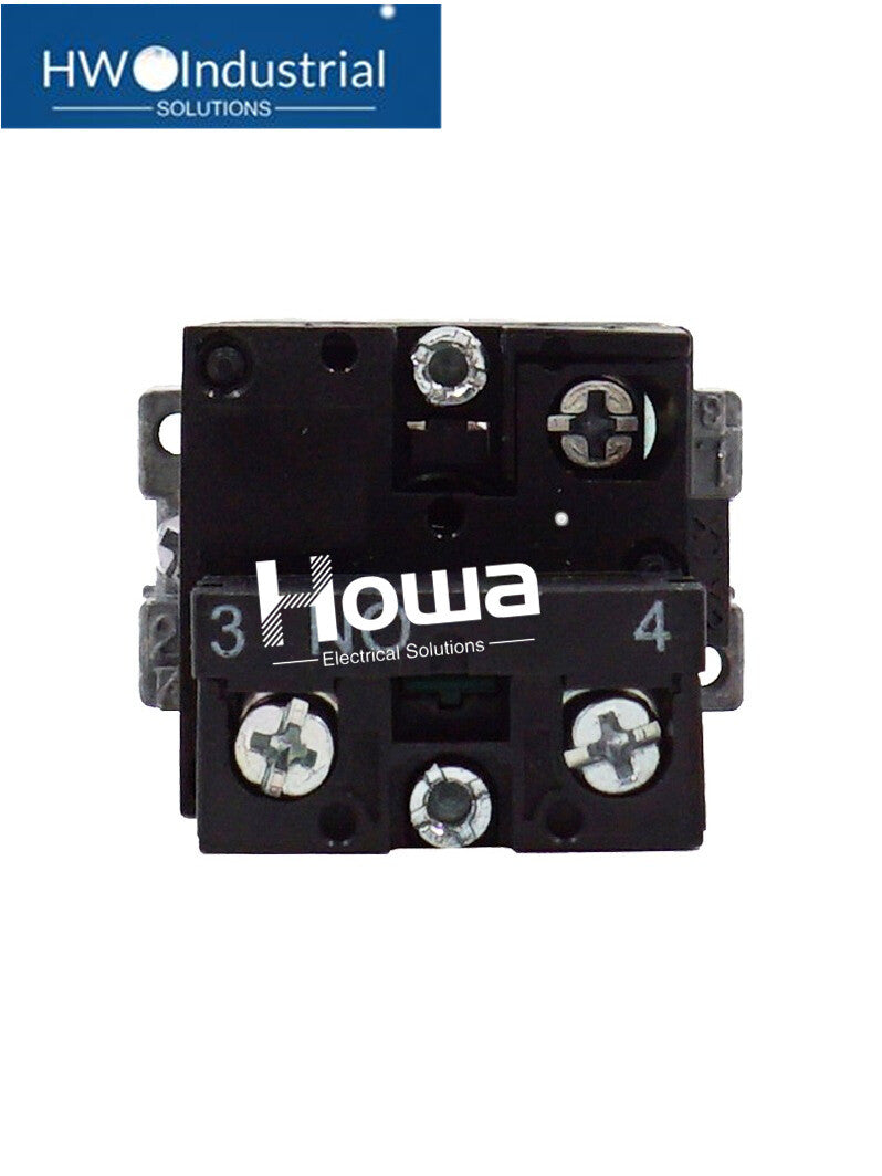 2PCS Electrical With lights Blue Button Base ZB2BWM61C ZB2-BWM61C 220V 1NO