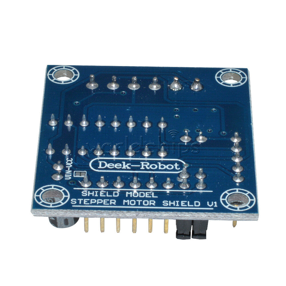 10PCS Mini L293D Module Expansion Board Motor Driver Shield For Arduino UNO