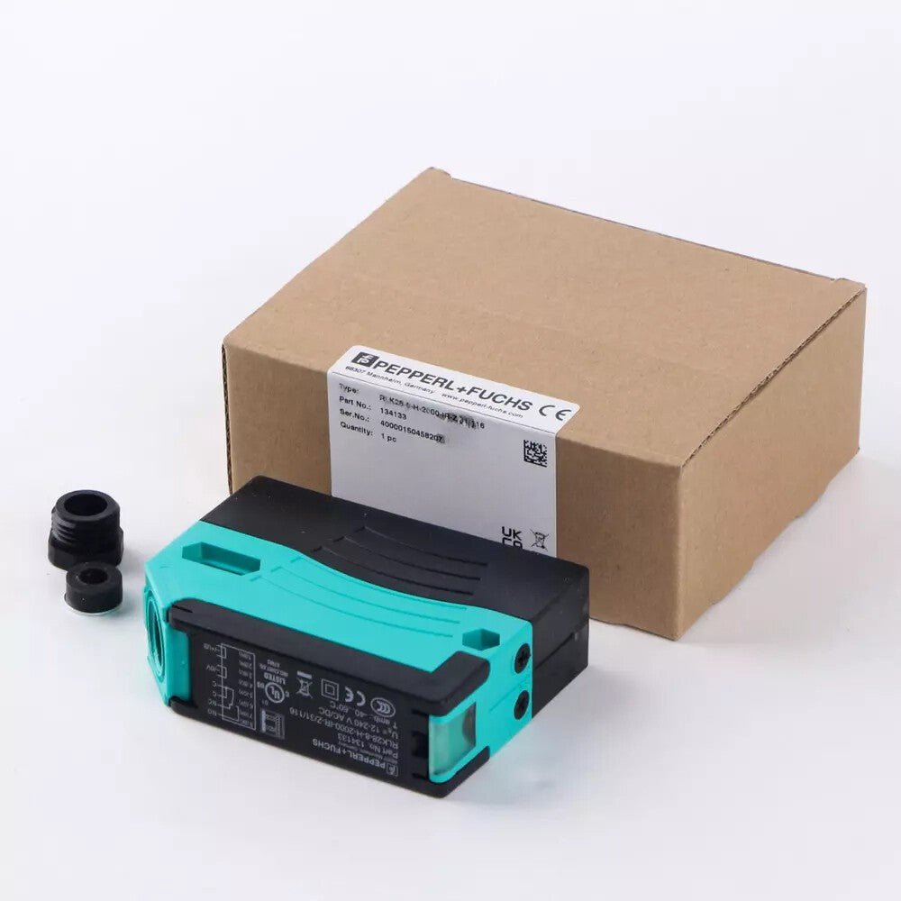 1PCS  P+F RLK28-8-H-2000-IR-Z/31/116