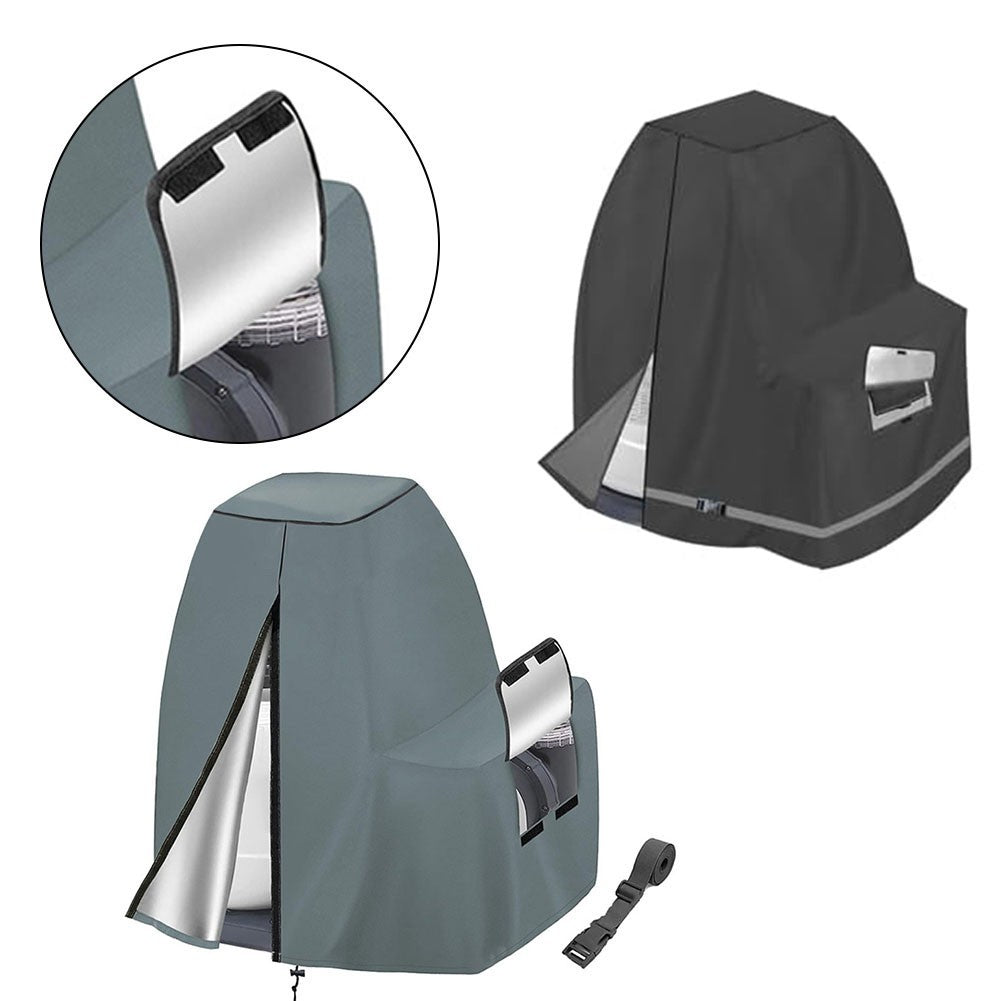 Sand Filter Pump Protection Cover 25 9 x 24 4 x 28 3 for Your Equipment