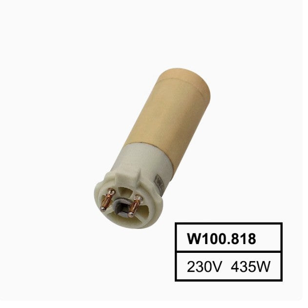 1PC  W100.818 230V 435W Ceramic Heating Core