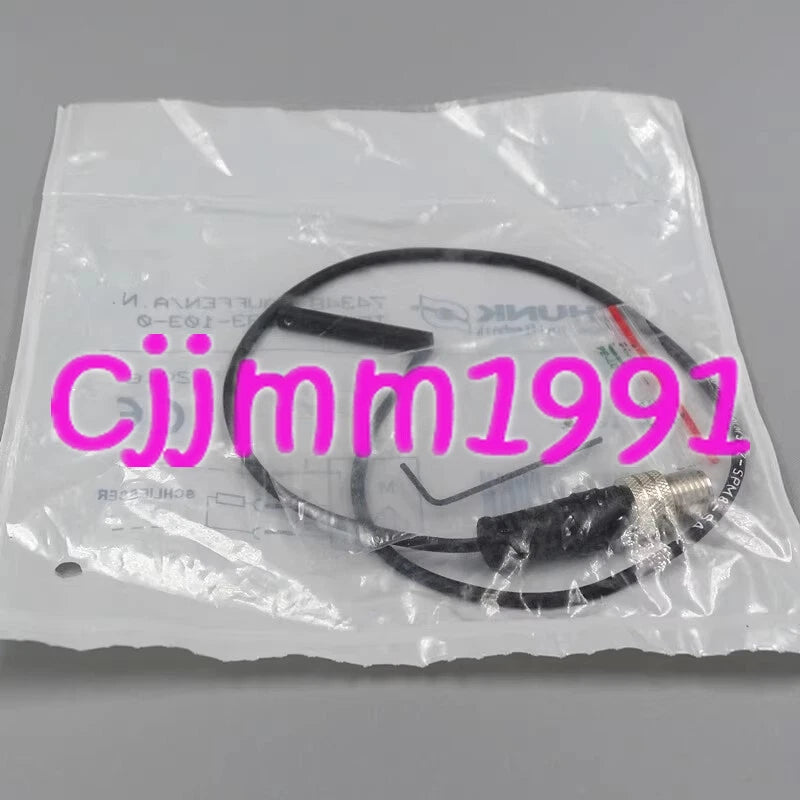 1PC   SCHUNK MMS22-SPM8-SA 0301042 Sensor #YX /da #P