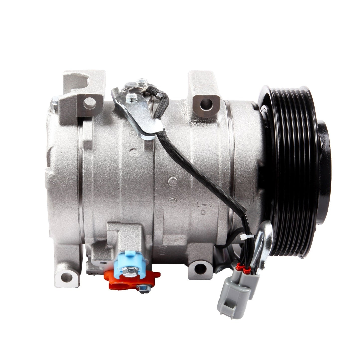 A/C AC Compressor w/ 7 Grooves For 02-06 Toyota Camry 2.4L l4 GAS DOHC
