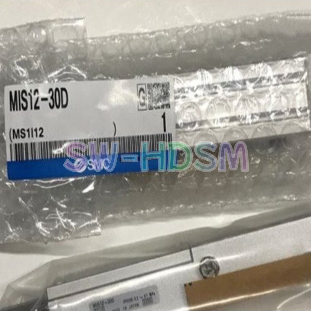 1PCS   for SMC MIS12-30D Finger Stop Cylinder Freight Free
