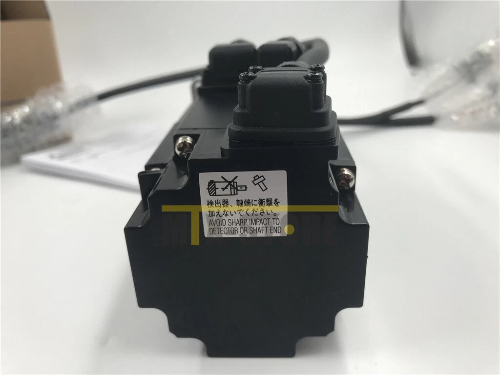 1pcs  Mitsubishi Servo Motor HF-MP23B-S25 #P
