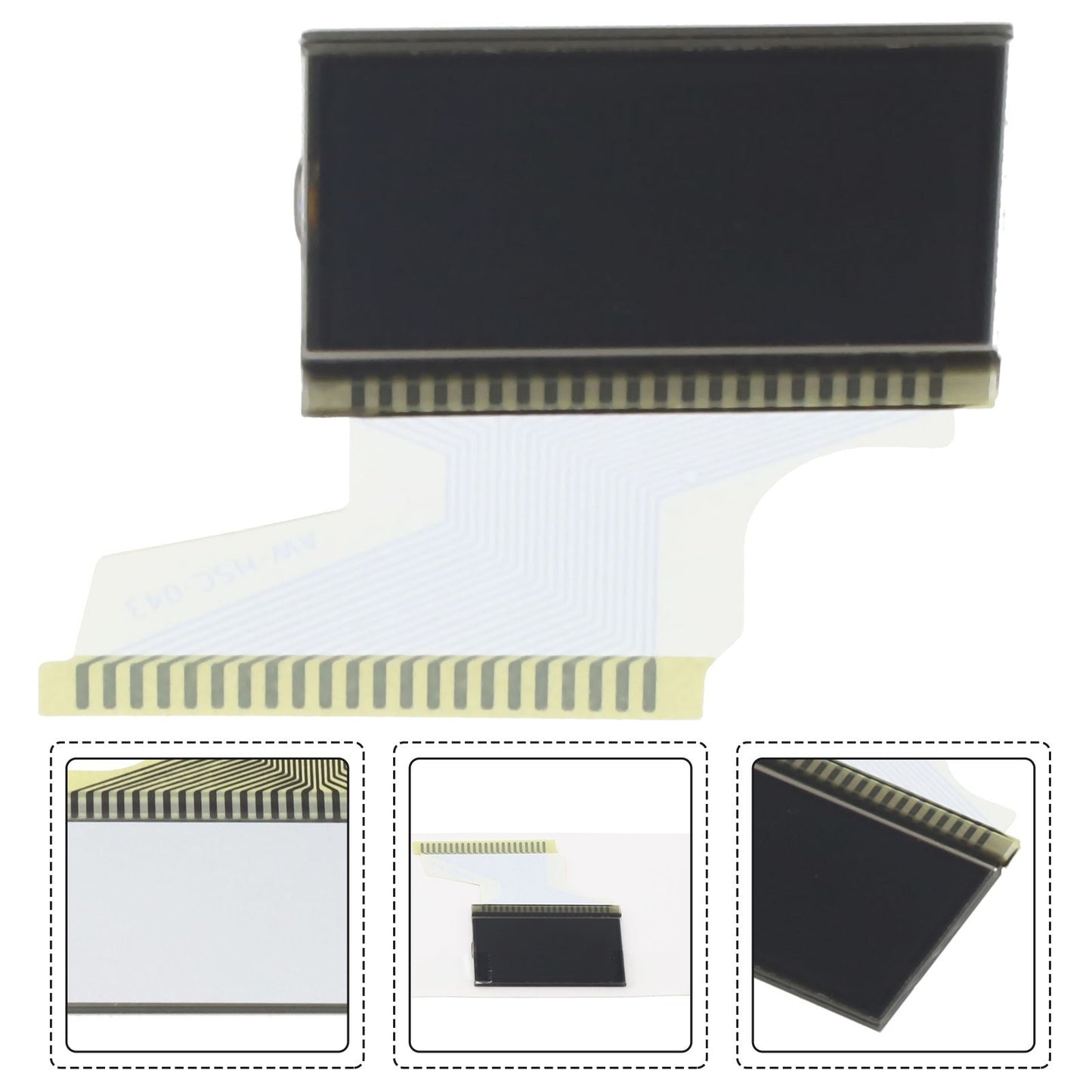 LCD Display LCD Display Black For Combo/Corsa/Meriva/Tigra Replacement