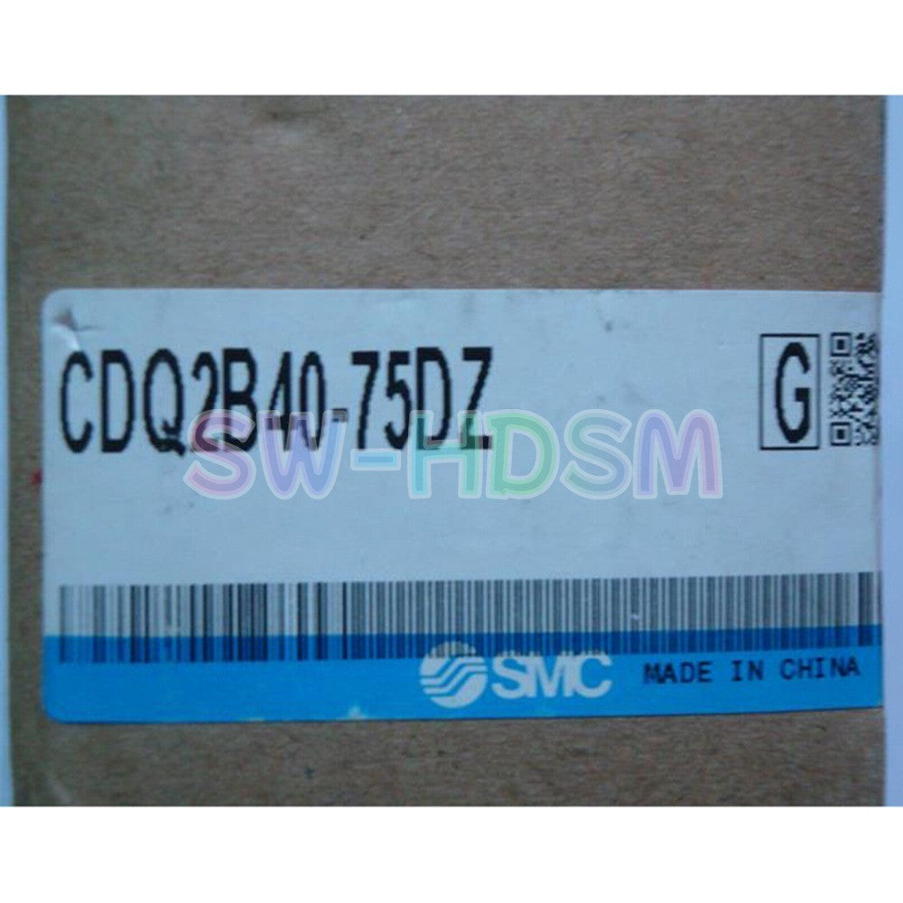 1PCS  for SMC CDQ2B40-75DZ Thin Cylinder Freight Free