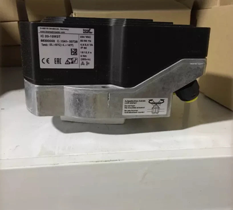 1pcs  Krom Schroder actuator IC20-15W3T#P