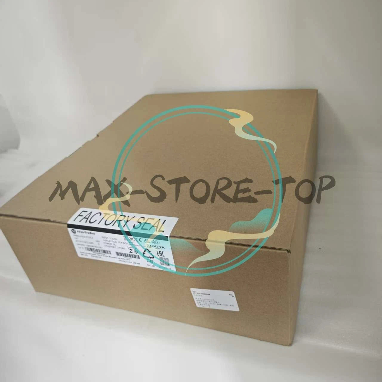 2711P-T10C22D8S Panelview Plus 2711P-T10C22D8S 10" Touch