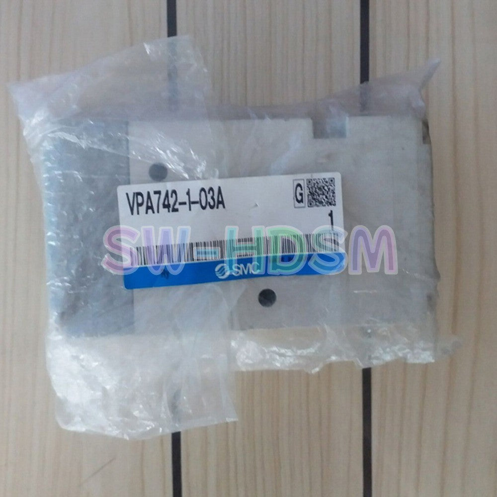 1PCS   for SMC VPA742-1-03A Air Control Valve Freight Free