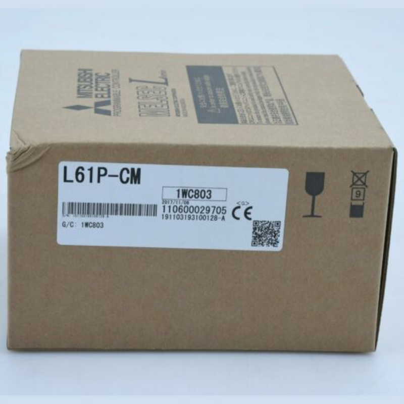 1pcs mitsubishi PLC module L61P-CM