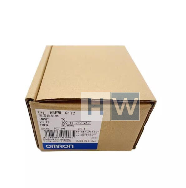 1PC  Omron Digital Temperature Controller E5EWL-Q1TC