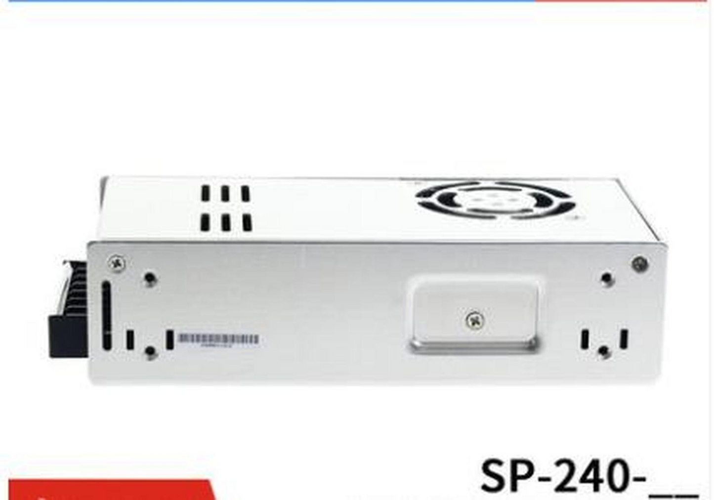 1pcs MEAN WELL SP-240-24 Switching Power Supply 24V 10A 240W