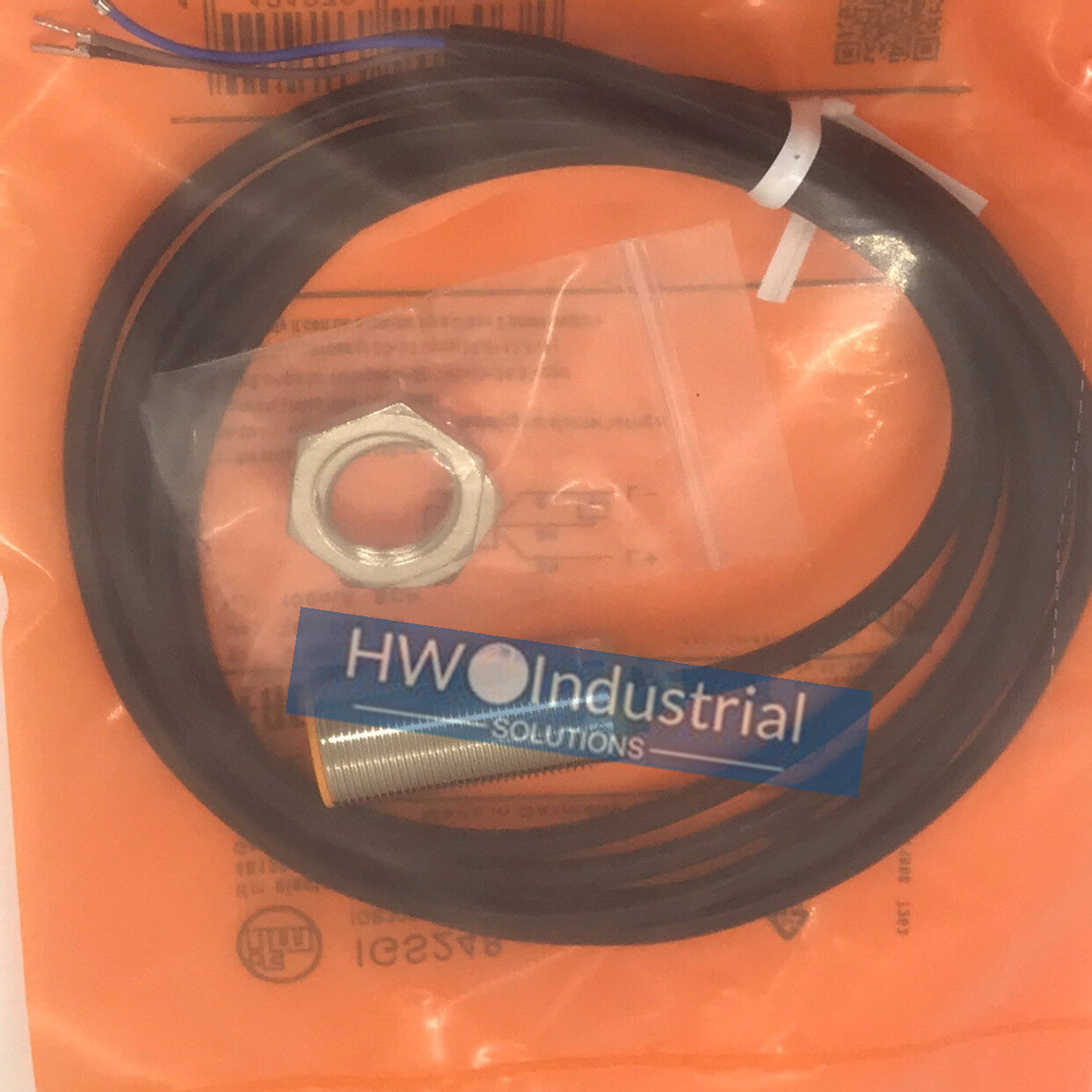 1PC IGS248 IFM Inductive Proximity Switch Sensor