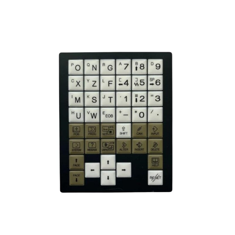 1Pc  Oi_ TD/MD 0i-TC 0i-TB Oi_ MATE_ MC Fanuc Key Film Keyboard Film