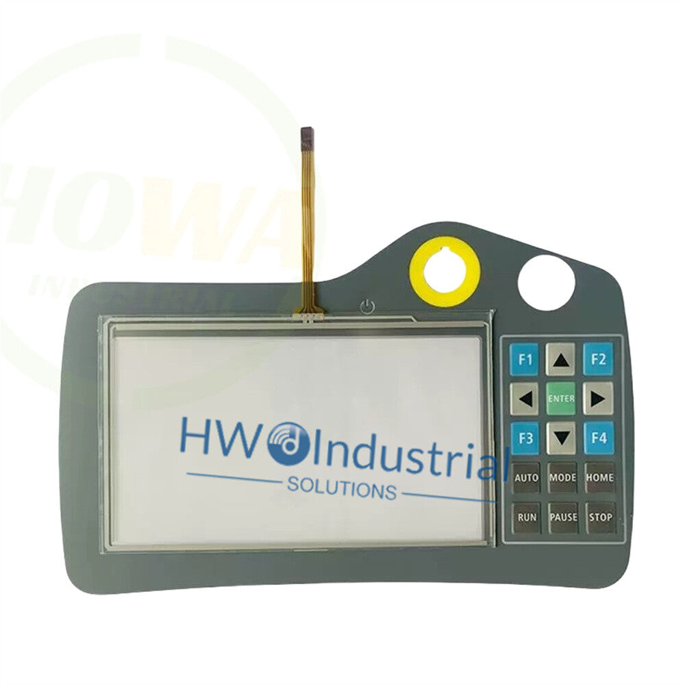 HMC07-R412H5C5 Touchpad + Protective Film for Delta Touch Screen One Set