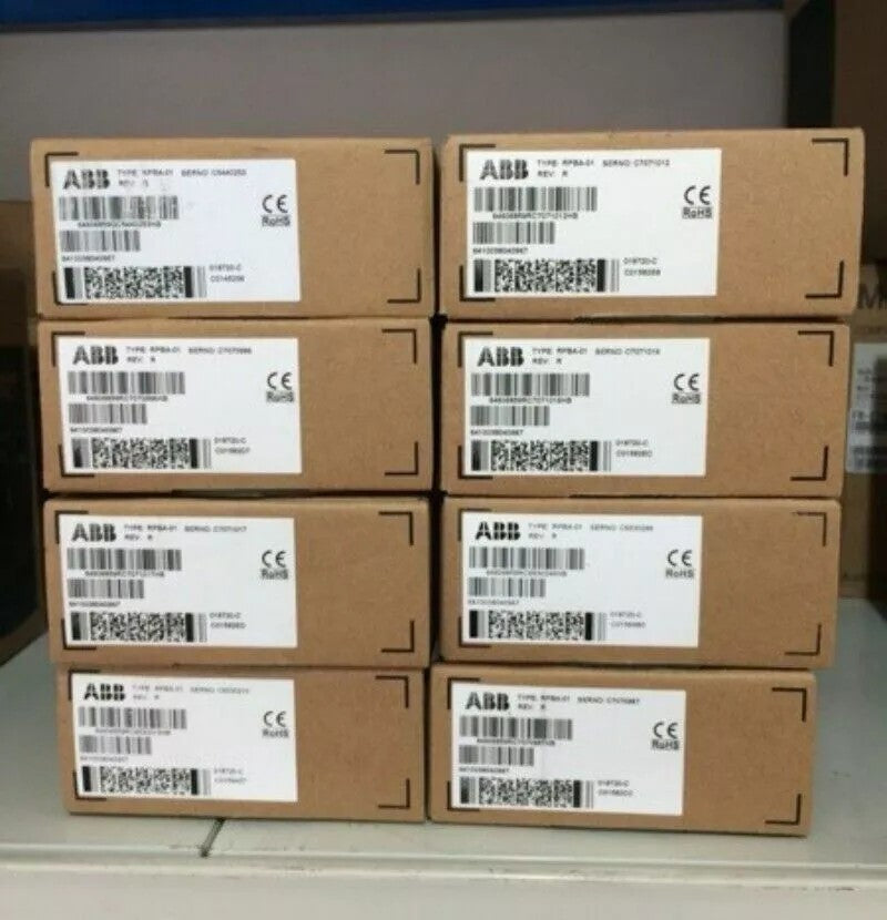 1pcs For ABB RPBA-01 Profibus DP Communication Adaptor Module