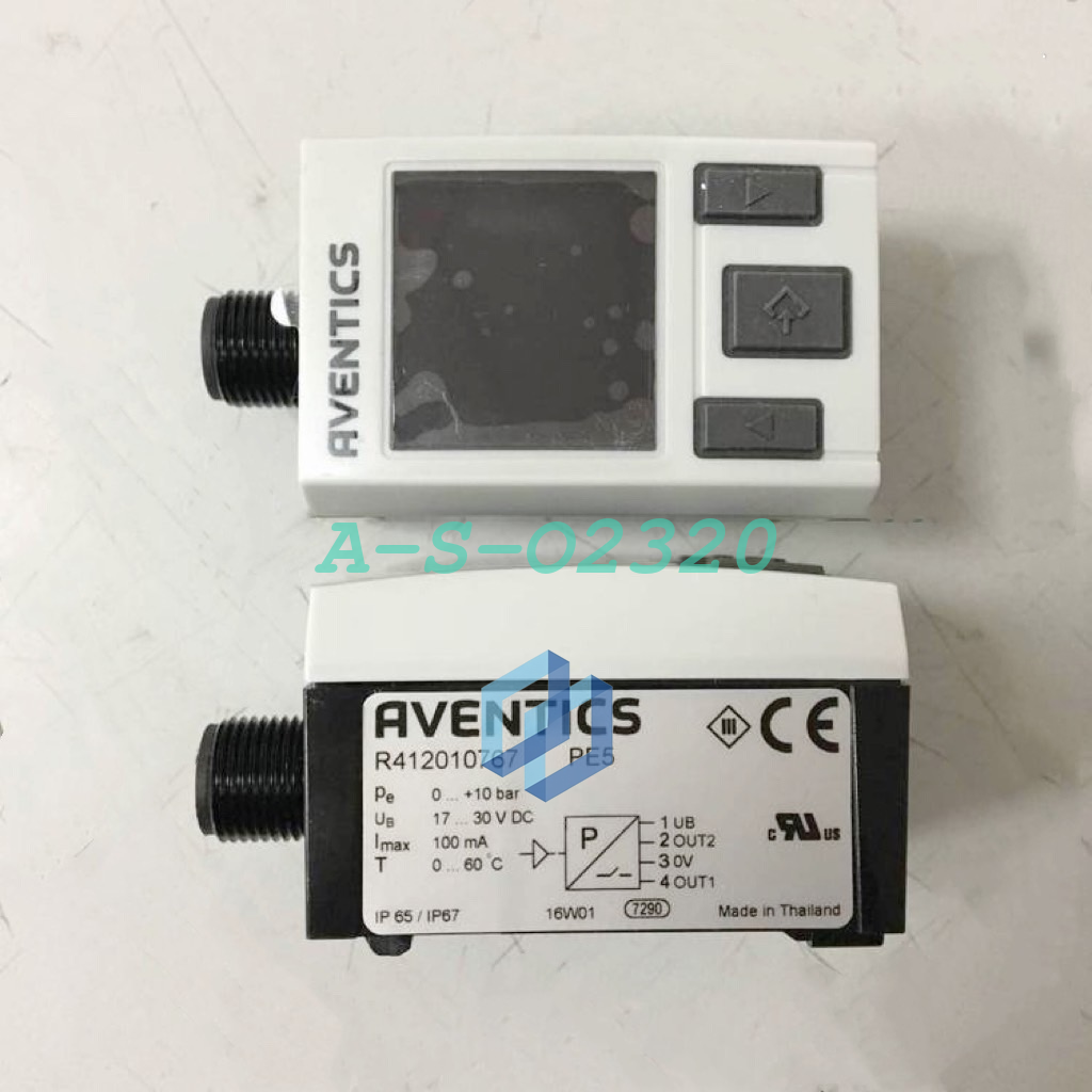 Aventics R412010767 Pressure Sensor   Fast shipping