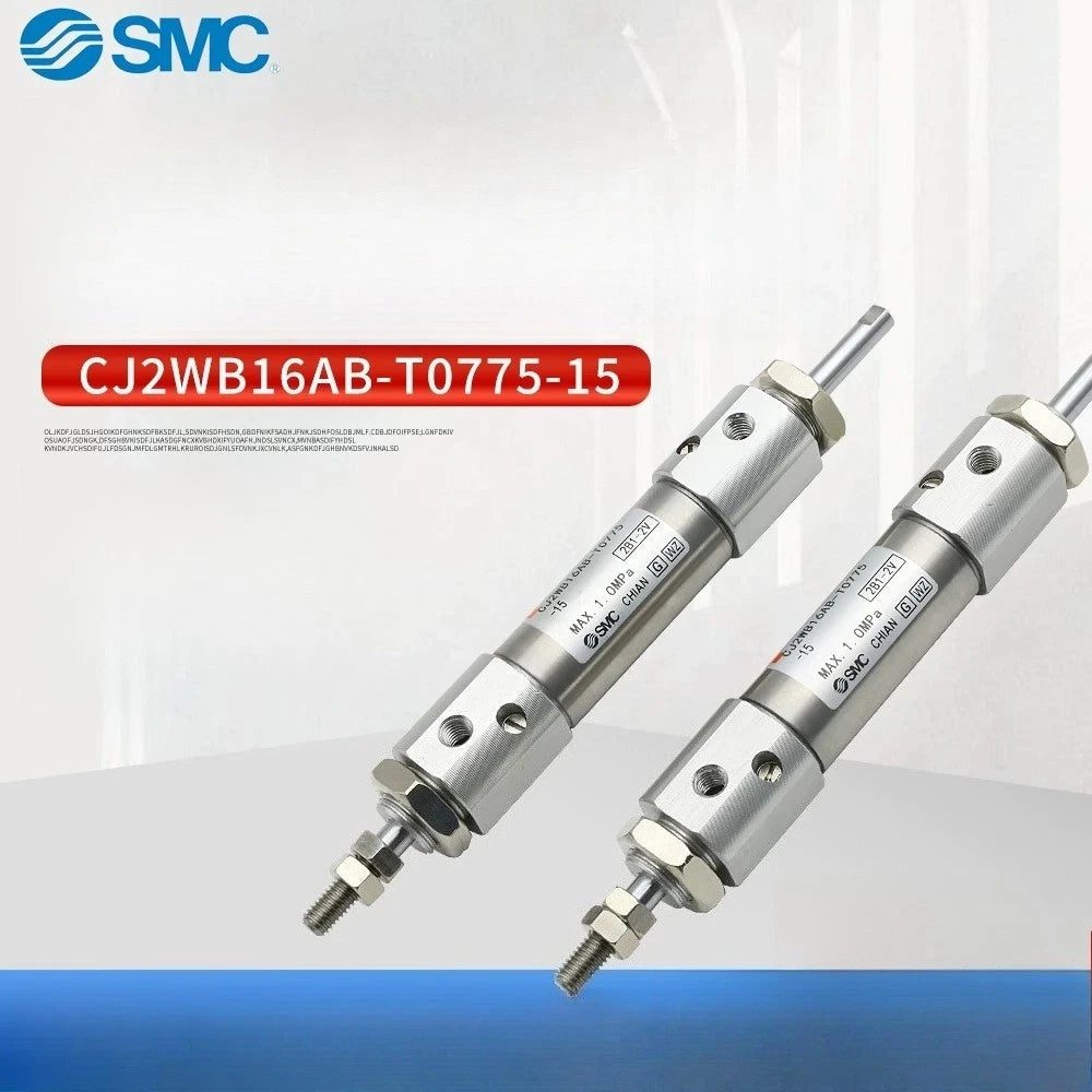 1PCS  FIT FOR Pushing cylinder CJ2BB16AB-T0775-15