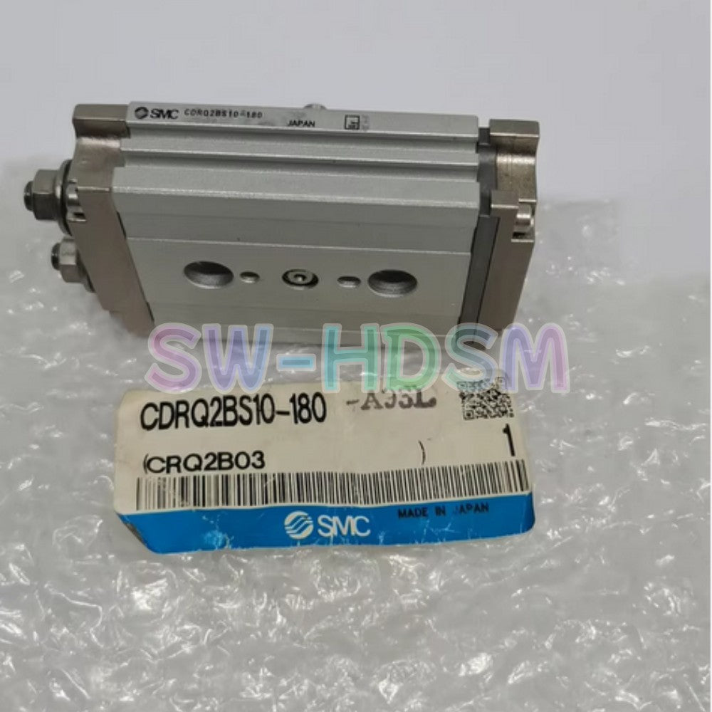 1PCS  for SMC Cylinder CDRQ2BS10-180 Freight Free