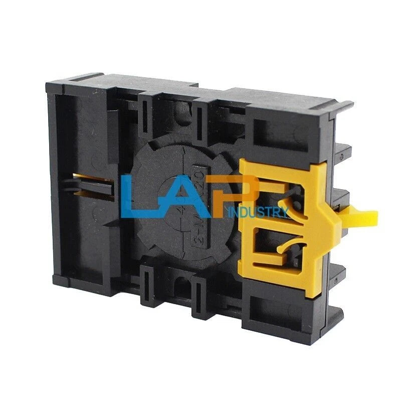 1PCS  For OMRON Time Relay Base P2CF-08 10A 250VAC Supporting H3CR Series #P