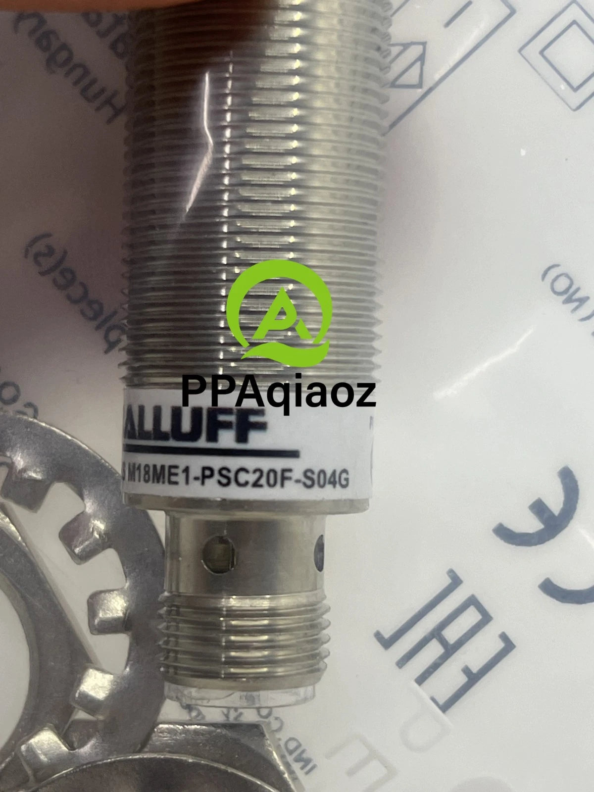 1pcs For Proximity switch sensor BES M18ME1-PSC20F-S04G （BES02Y7) #P