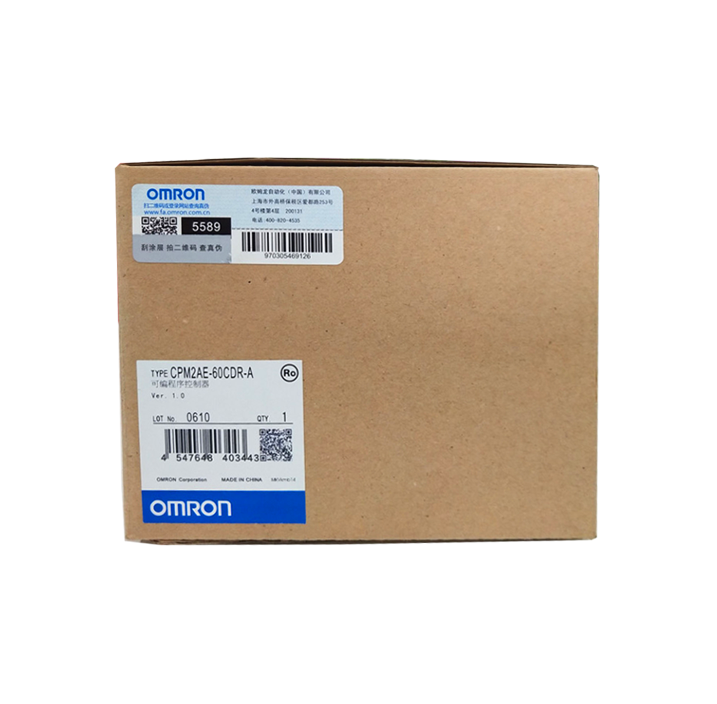1PCS  Omron PLC CPM2AH-30CDR-A CPM2AH-40CDR-A CPM2AE-60CDR-A CPM2AH-60CDR-A