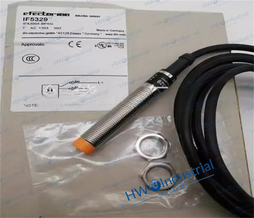 1/piece IF5329 Inductive Sensor for IFM Proximity Switch