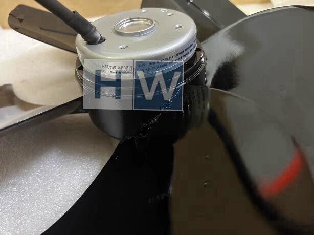 1PC for A4E330-AP18-18 120/140W 230V  Equipment Fan (Expedited )