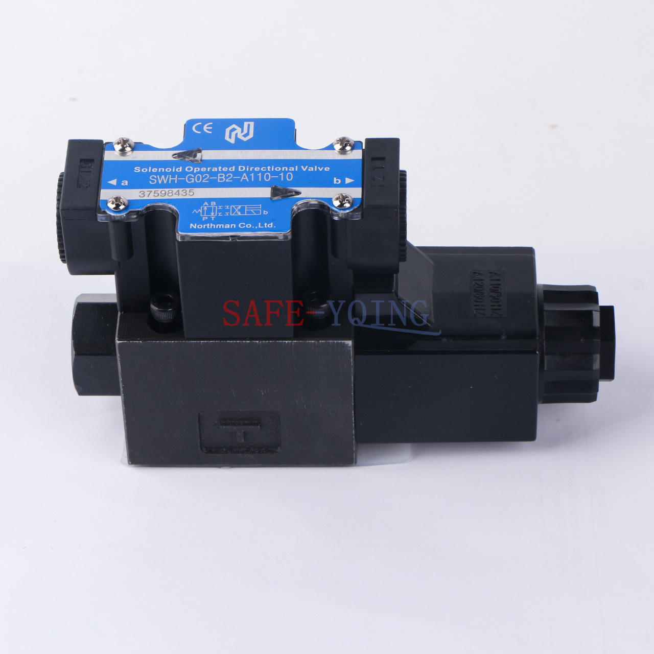 ONE Northman Solenoid Operated Directional Valve SWH-G02-B2-A110-10