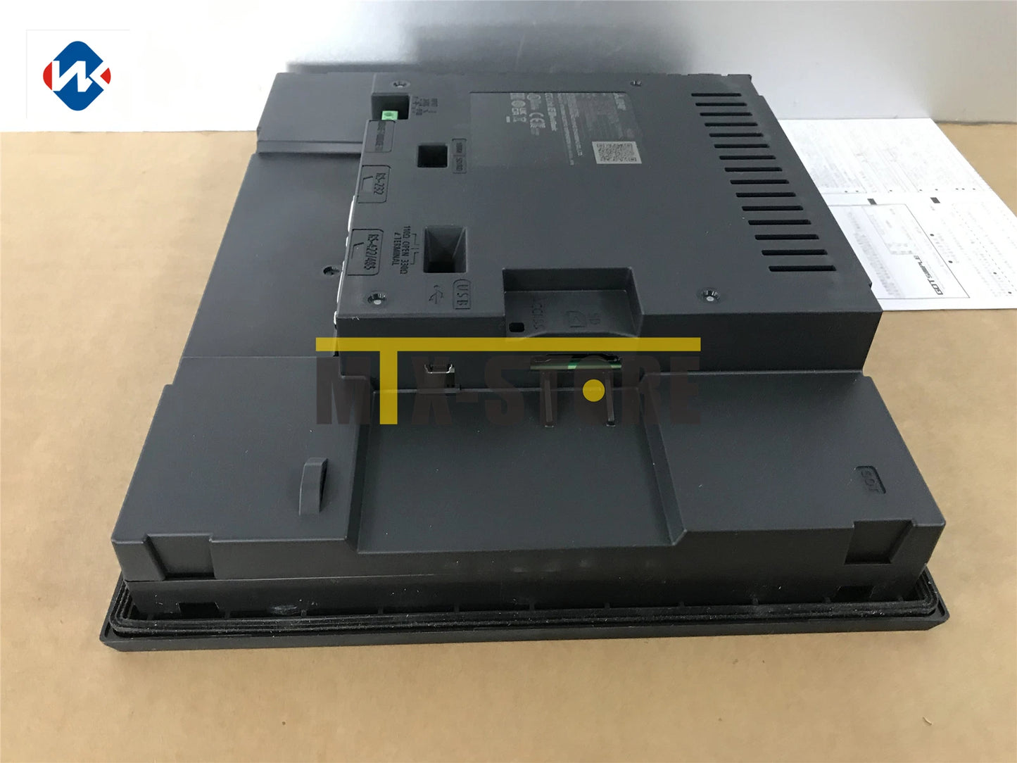 1pcs   Mitsubishi HMI GS2110-WTBD-N replace GS2110-WTBD #P